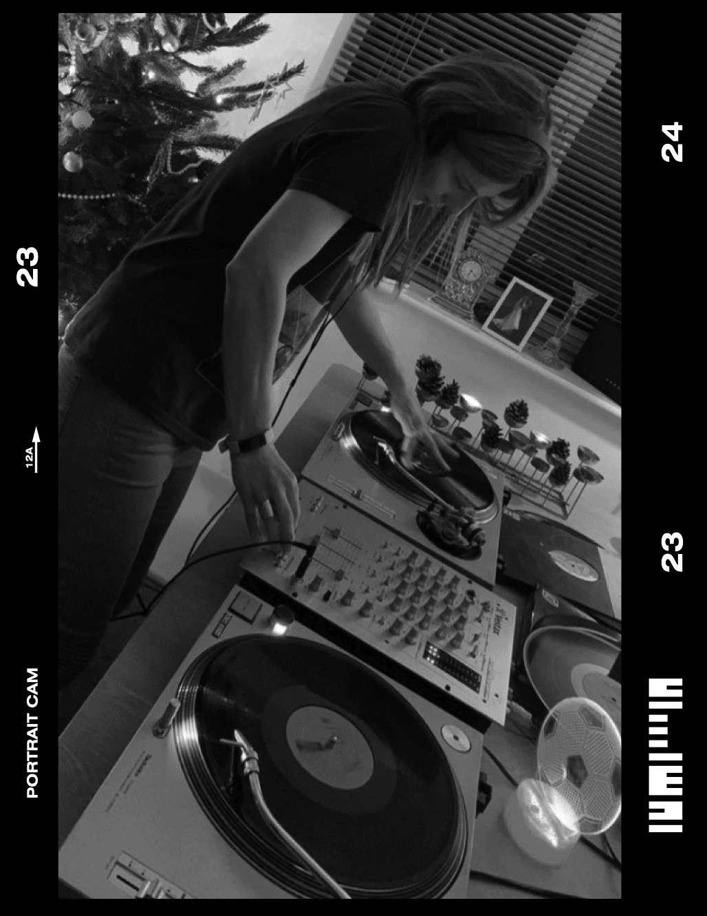 Lucy in her moment, caught on film 2022 Lucy in her moment, caught on film 2022