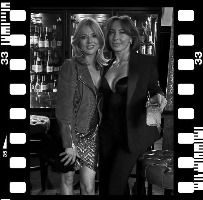 With DJ Lauren Thompson (House FM) at The Blue Marlin Ibiza London 2024 With DJ Lauren Thompson (House FM) at The Blue Marlin Ibiza London 2024