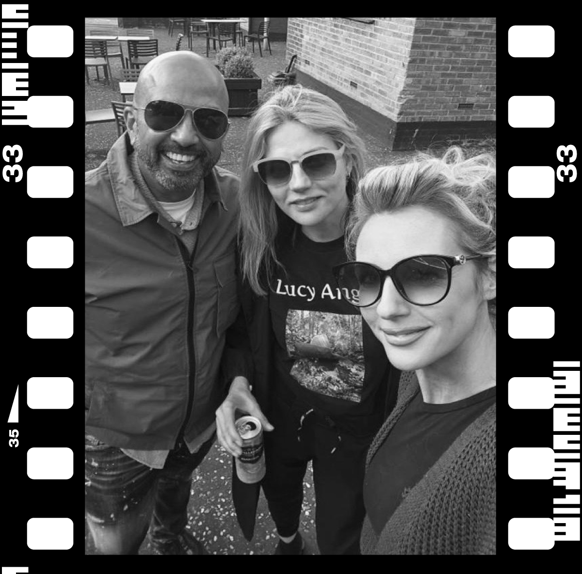 Café Del Rio, with Ann-Marie Doggett and DJs Drew and Lucy Angel 2025 Café Del Rio, with Ann-Marie Doggett and DJs Drew and Lucy Angel 2025